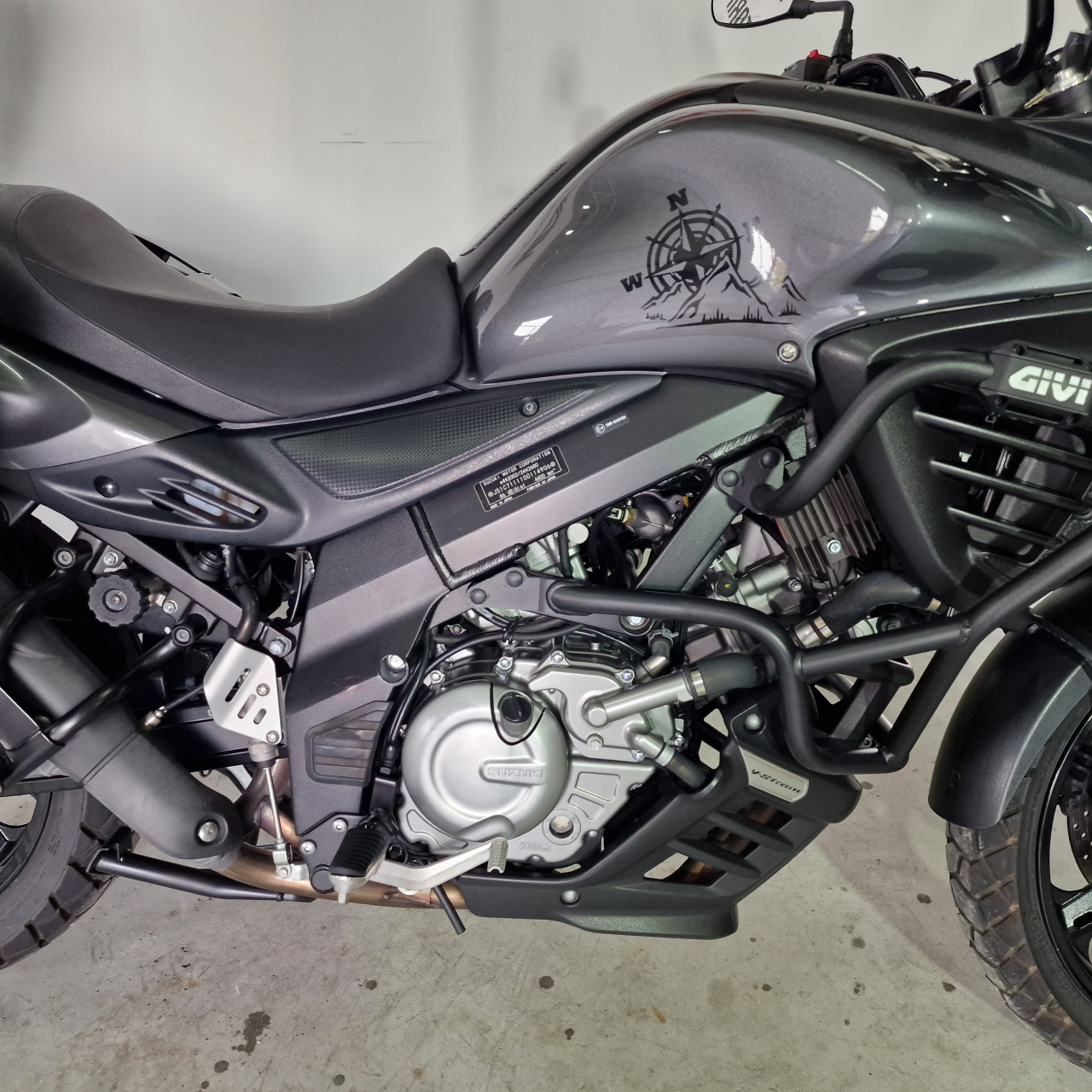 Suzuki V-Strom 650 ABS | An 2014 | S14906 [4]