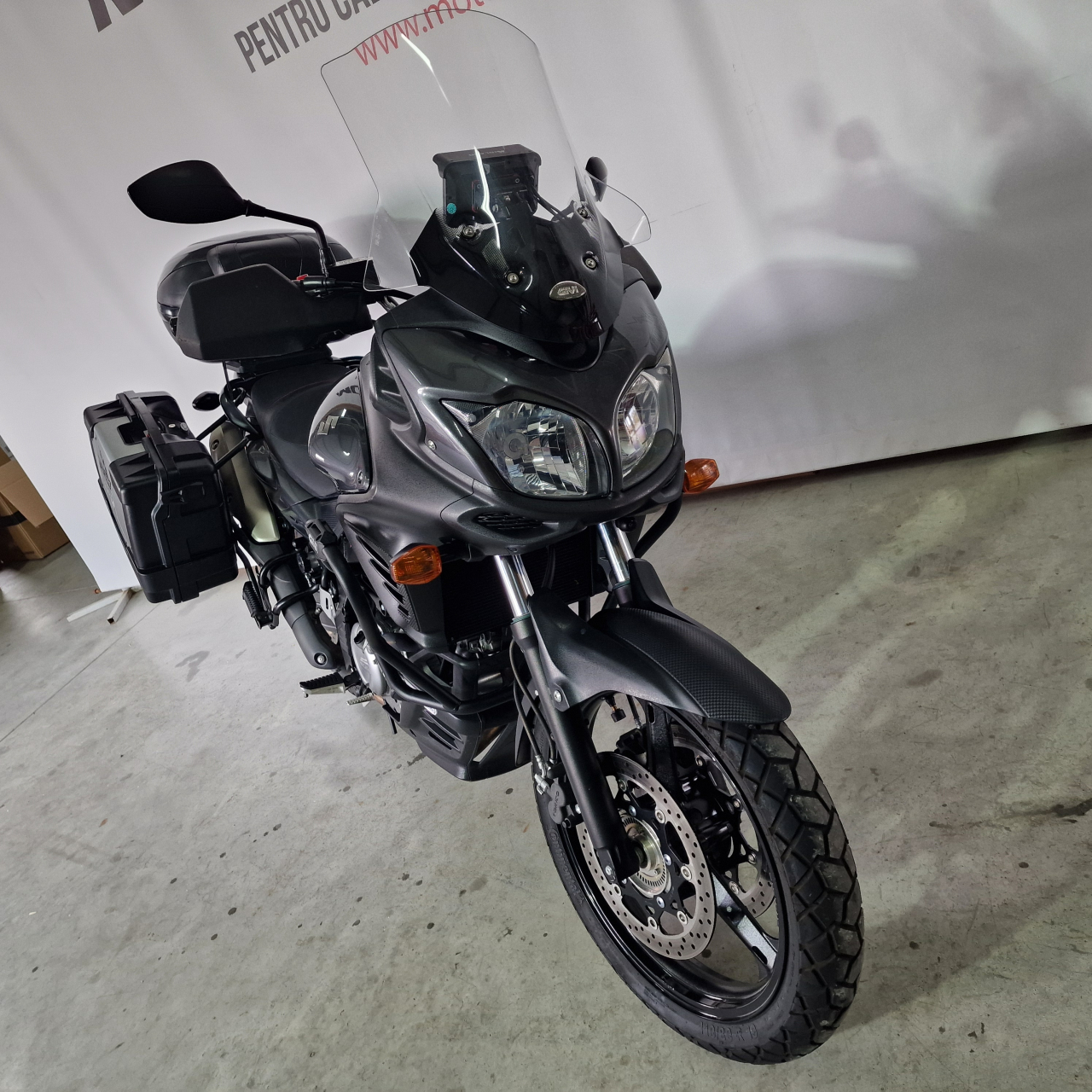 Suzuki V-Strom 650 ABS | An 2014 | S14906 [2]