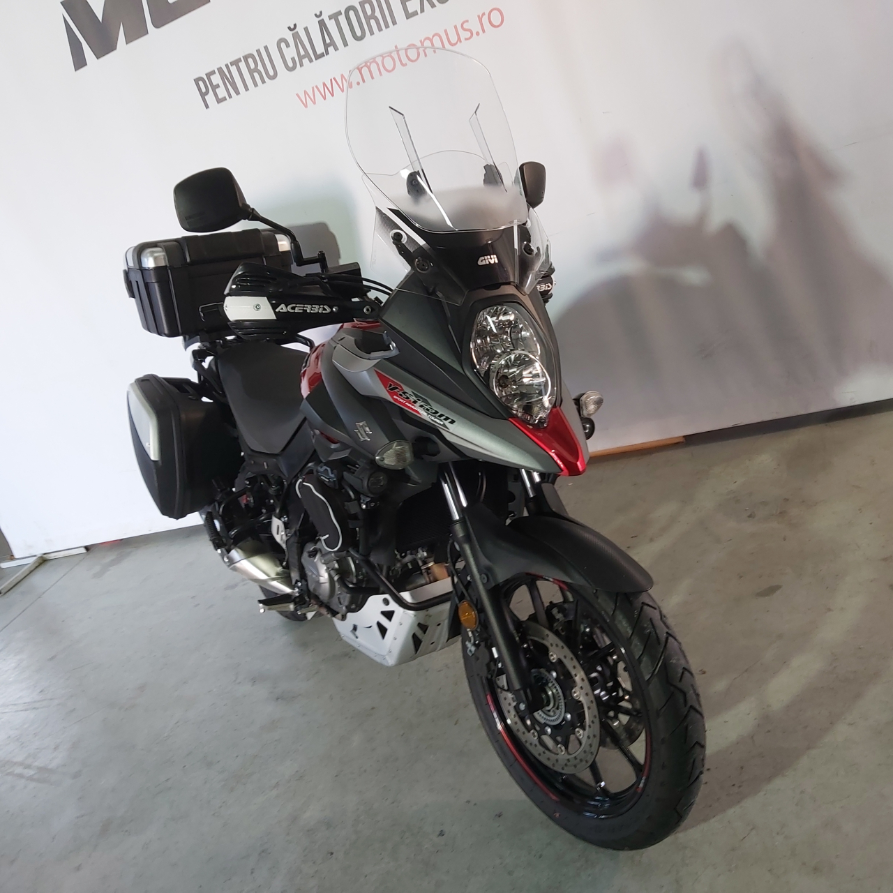 Suzuki V-Strom 650 ABS | An 2019 | S104688 [2]