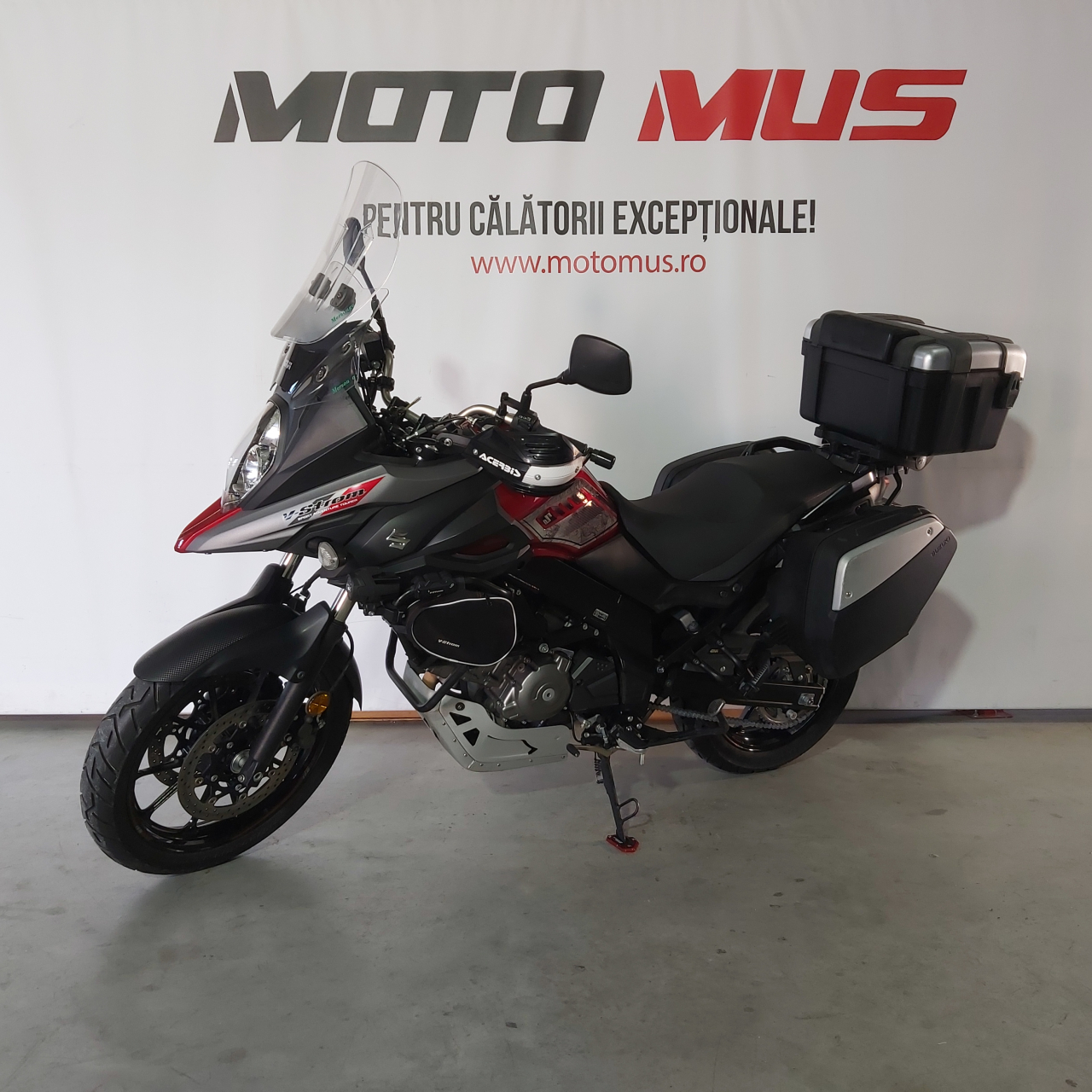 Suzuki V-Strom 650 ABS | An 2019 | S104688 [12]