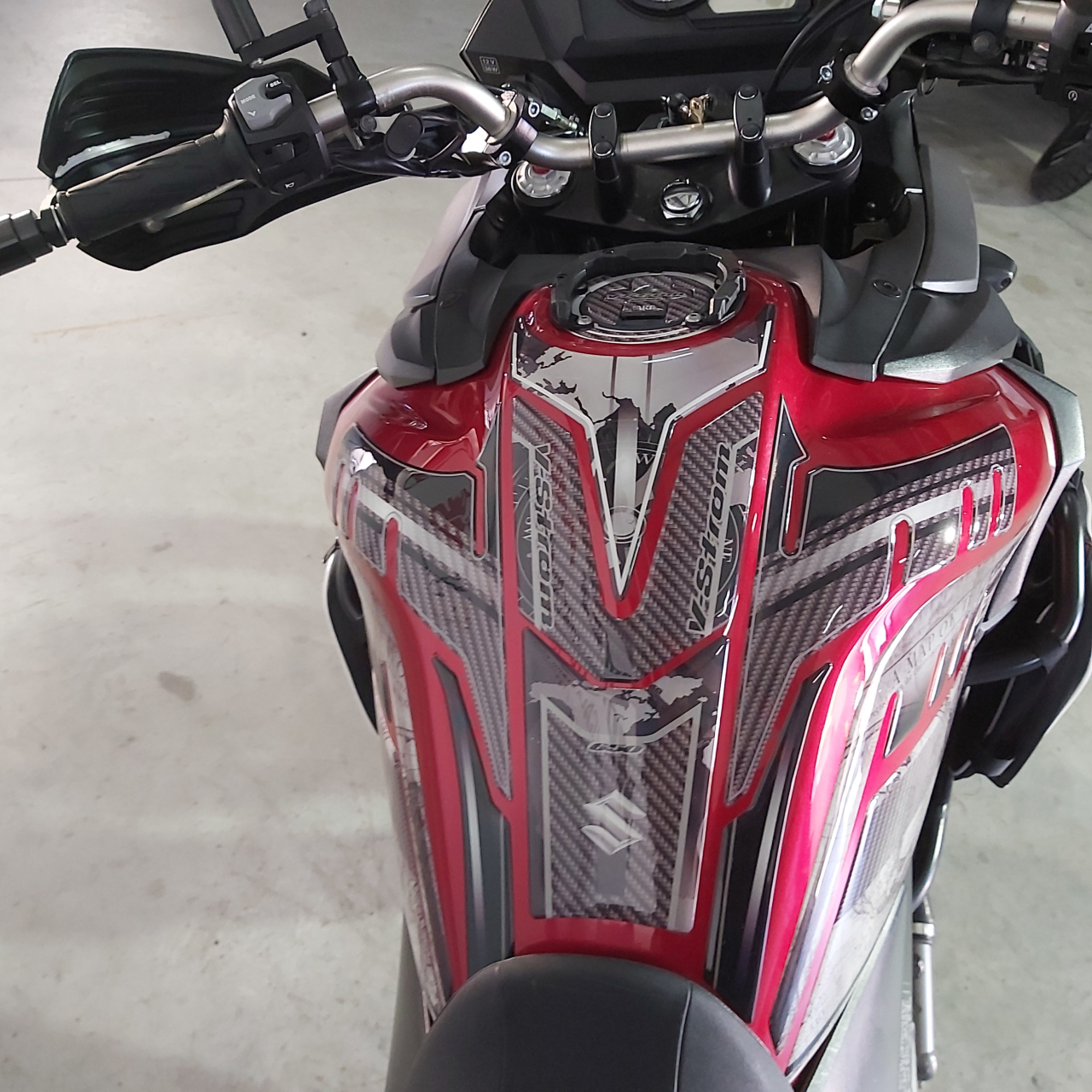 Suzuki V-Strom 650 ABS | An 2019 | S104688 [9]