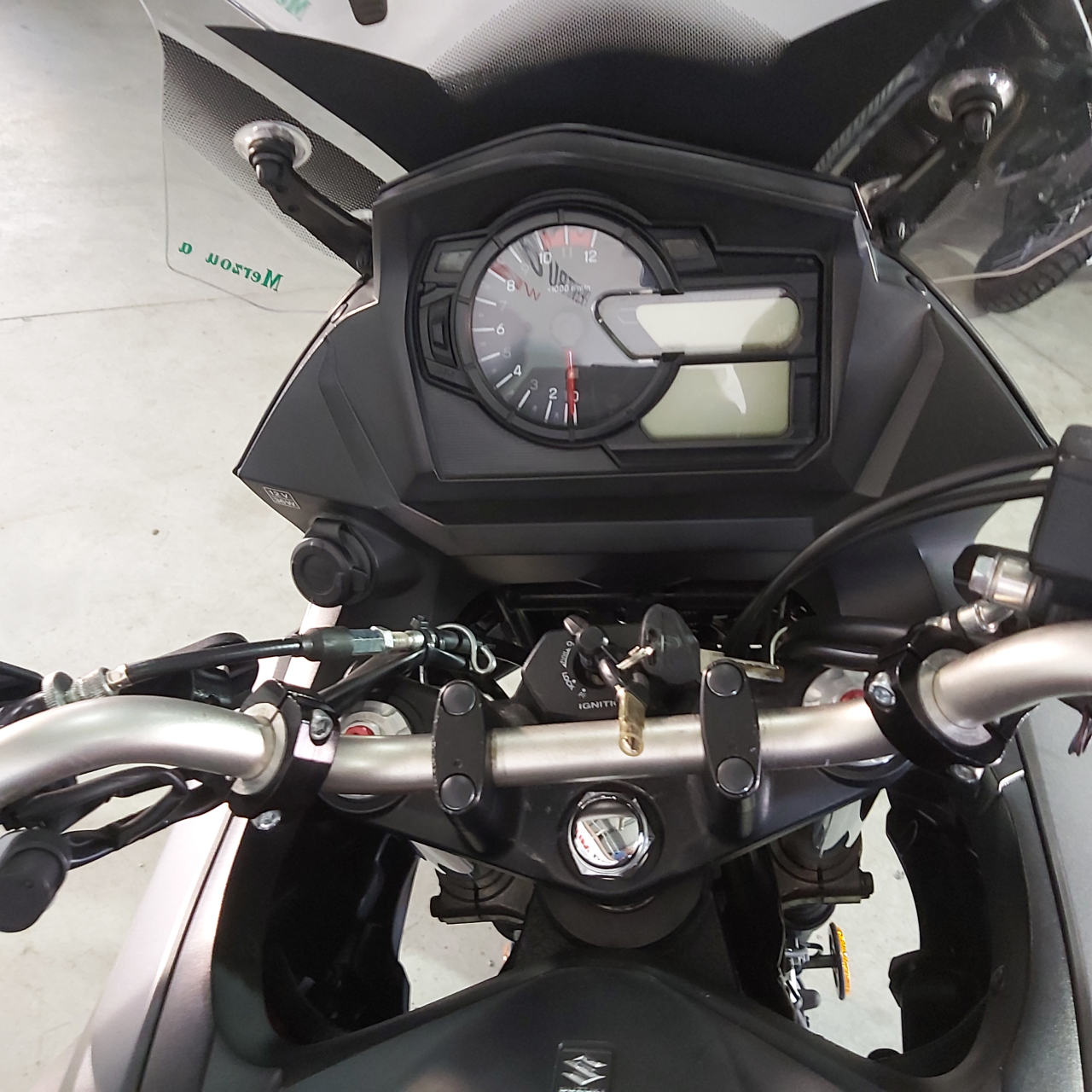 Suzuki V-Strom 650 ABS | An 2019 | S104688 [6]