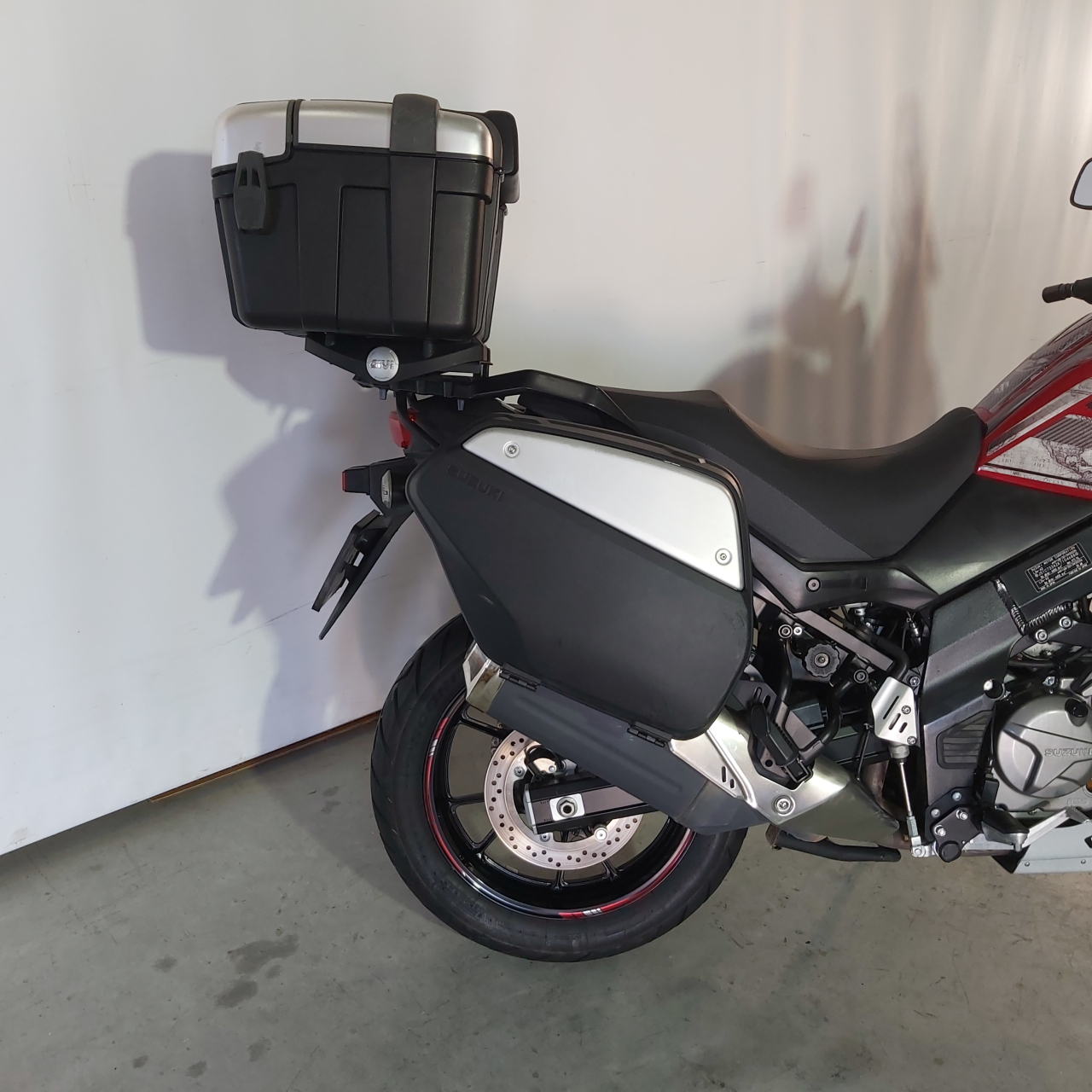 Suzuki V-Strom 650 ABS | An 2019 | S104688 [3]