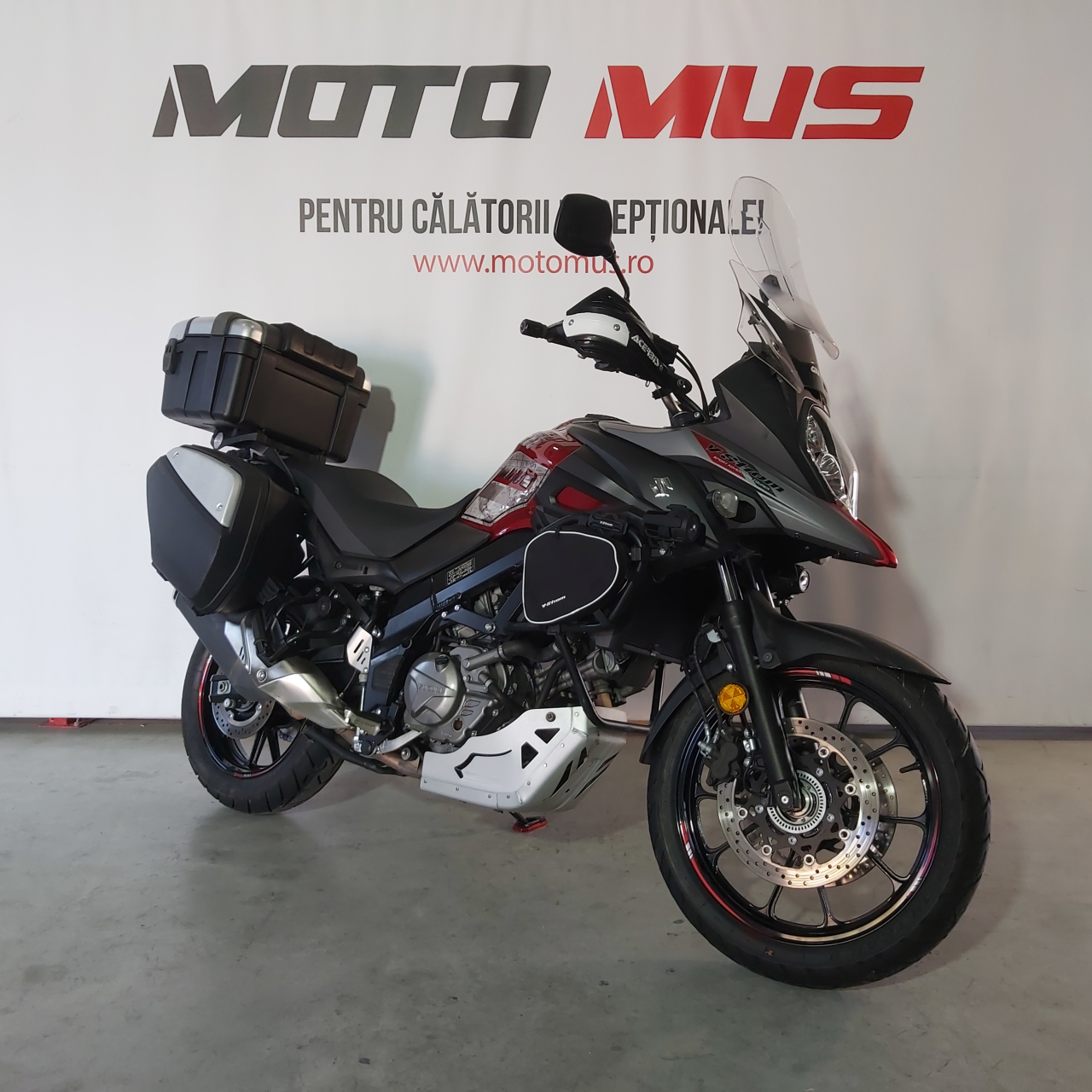 Suzuki V-Strom 650 ABS | An 2019 | S104688 [1]