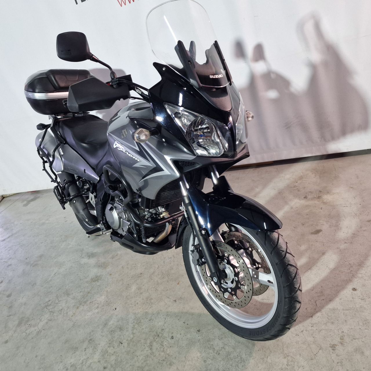 Suzuki V-Strom 650  | An 2010 | S44217 [2]