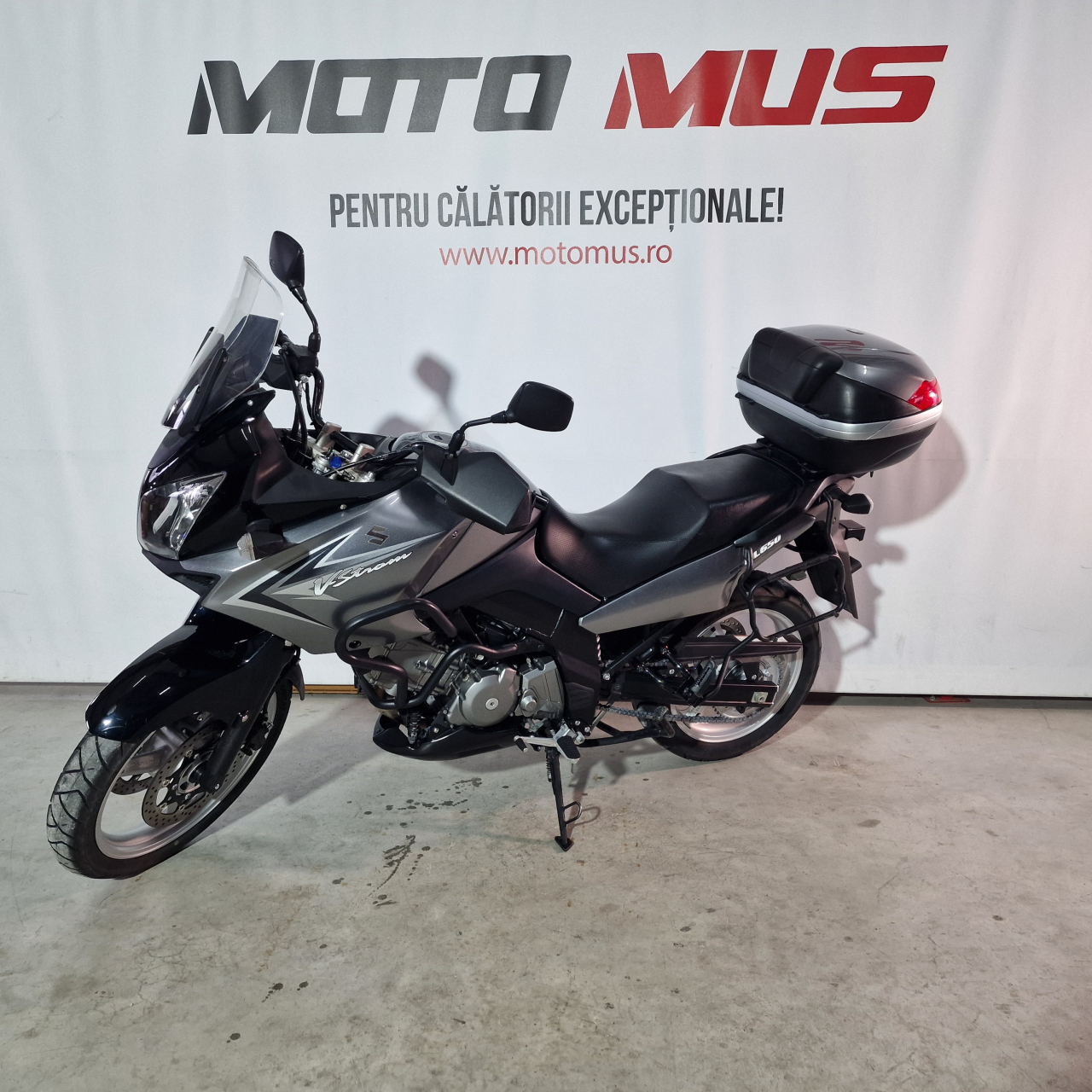 Suzuki V-Strom 650  | An 2010 | S44217 [12]