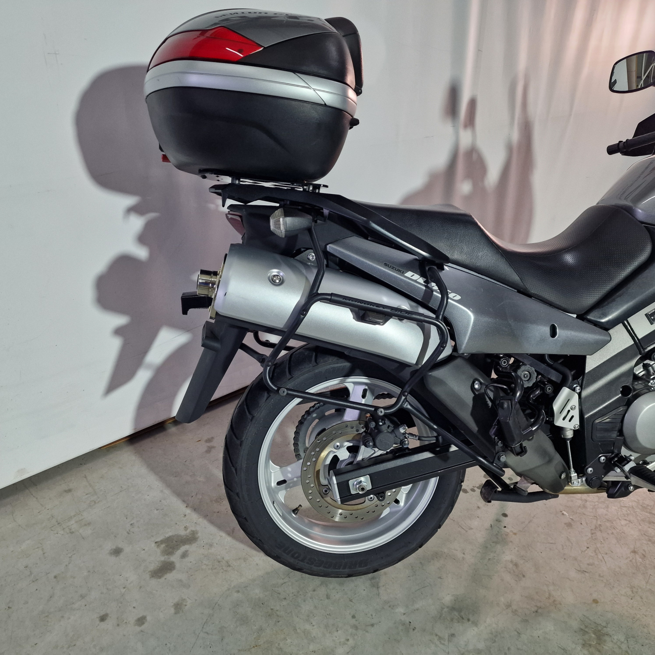 Suzuki V-Strom 650  | An 2010 | S44217 [3]