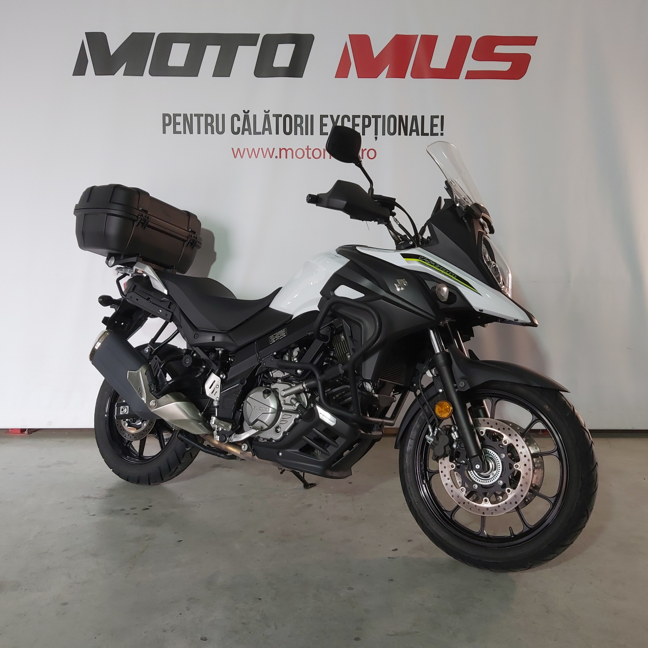 Suzuki V-Strom 650 | An 2018| S02566 [1]