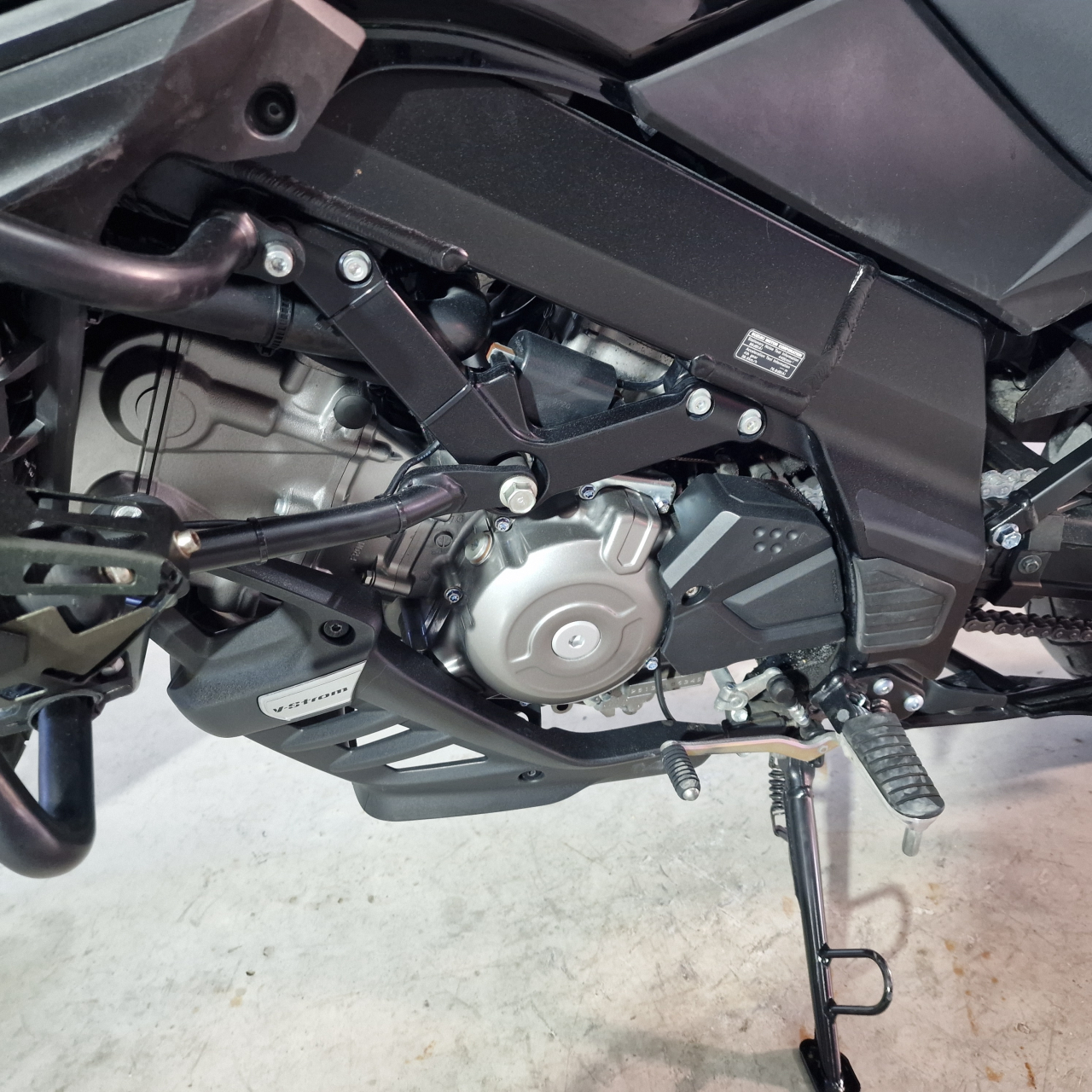 Suzuki V-Strom 650 XT ABS | An 2020 | S05300 [11]