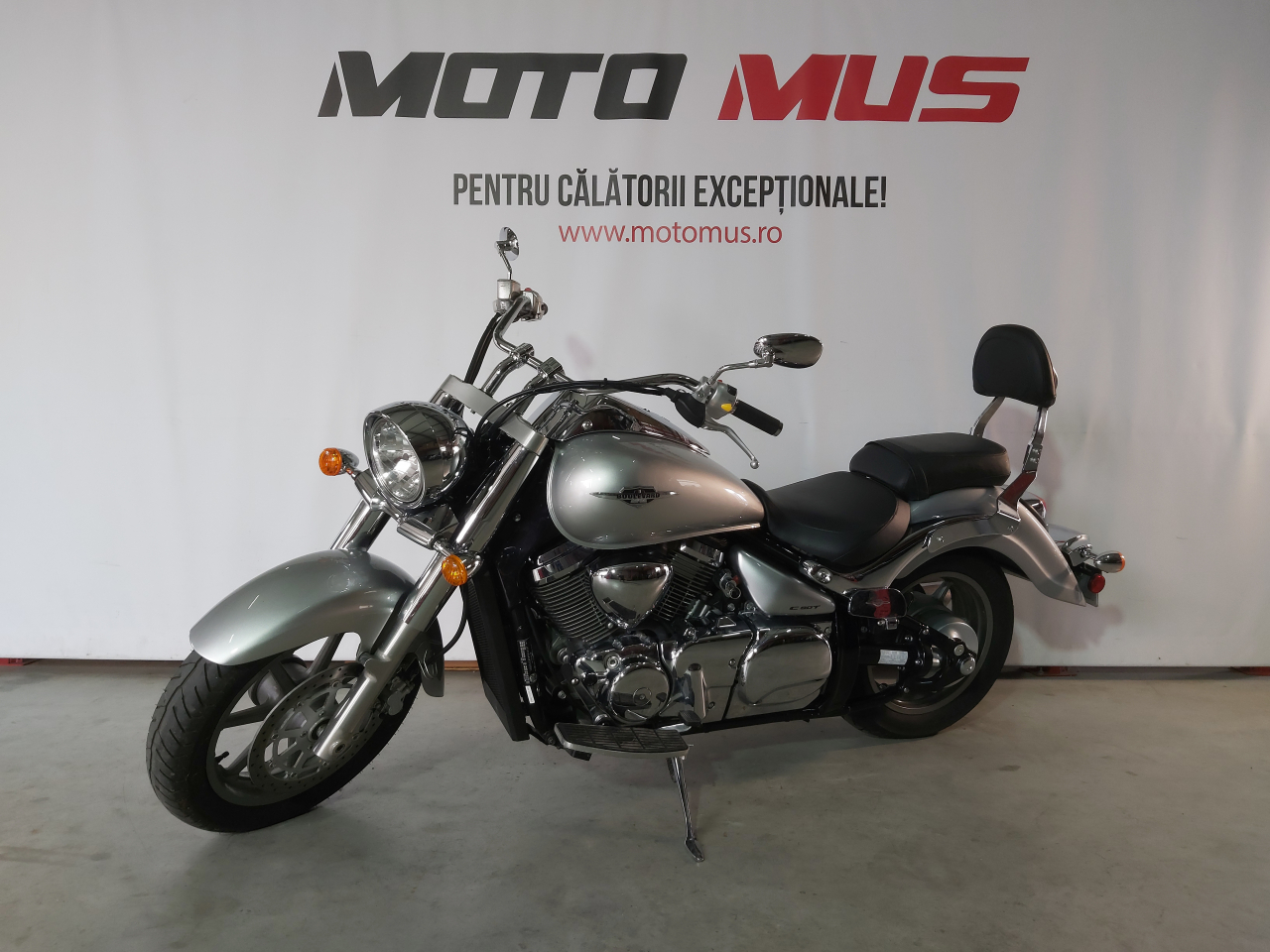 Suzuki VL 1500 Boulevard C90T| An 2019 | S00051 [14]