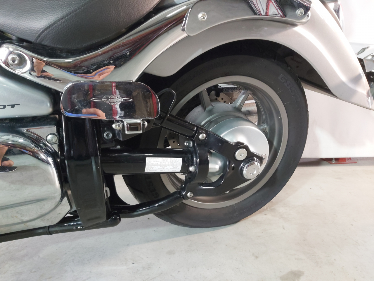 Suzuki VL 1500 Boulevard C90T| An 2019 | S00051 [13]