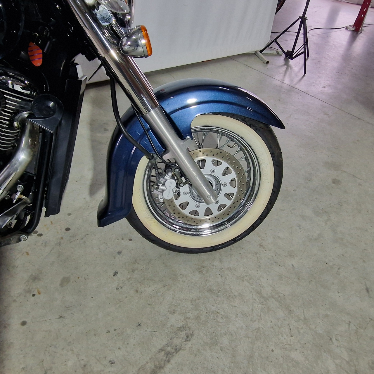 Suzuki Volusia VL800 | An 2002 | S04549 [5]