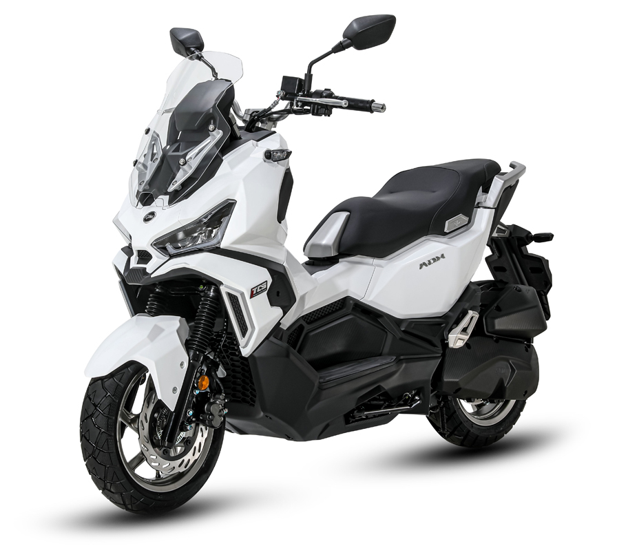 SYM ADX 125 [1]