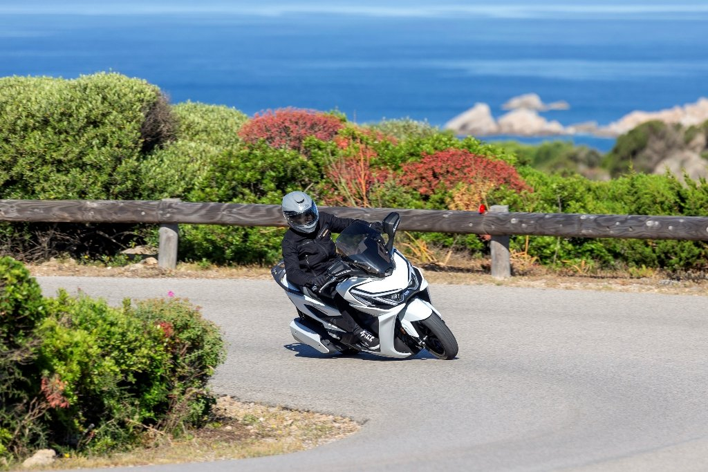 SYM Cruisym 400 [8]