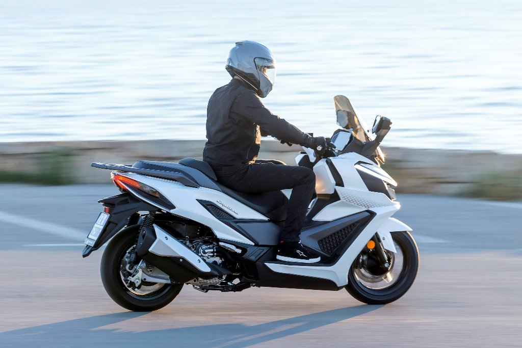 SYM Cruisym 400 [2]