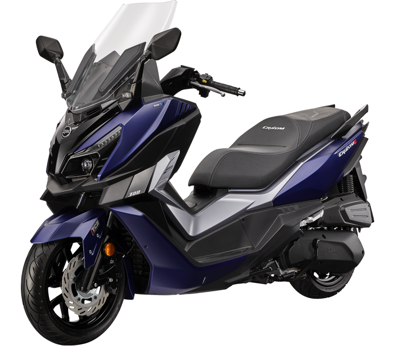 SYM Cruisym E5 125 [1]