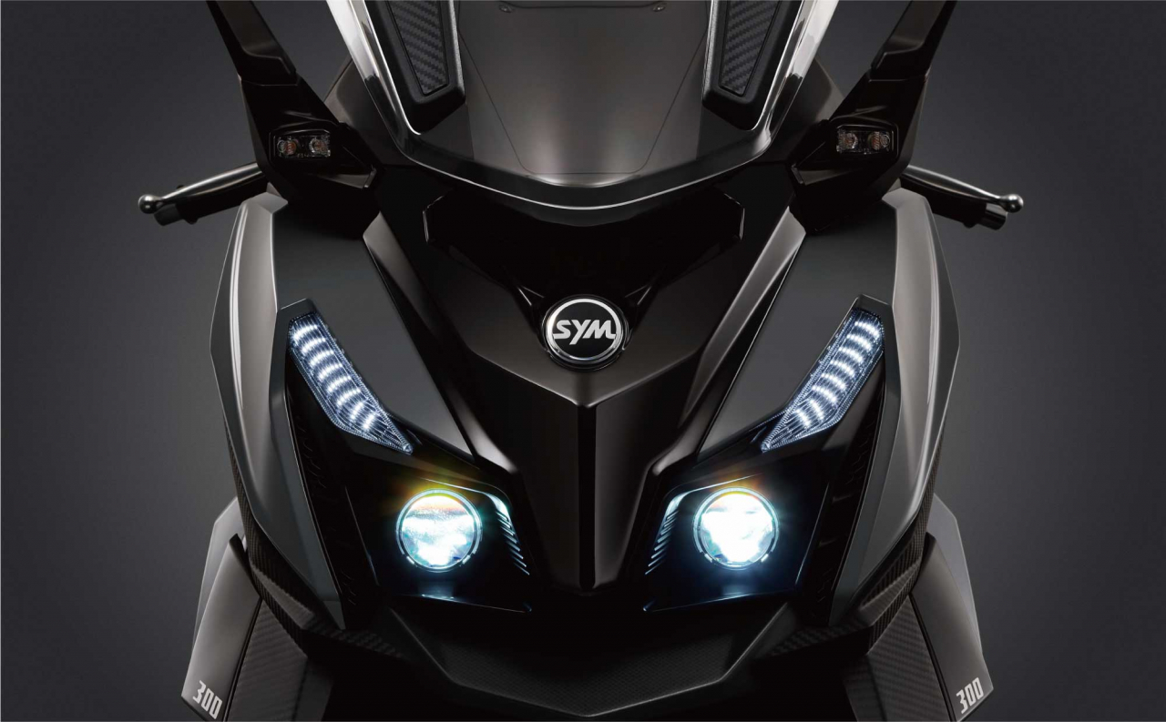 SYM Cruisym E5 300 [3]