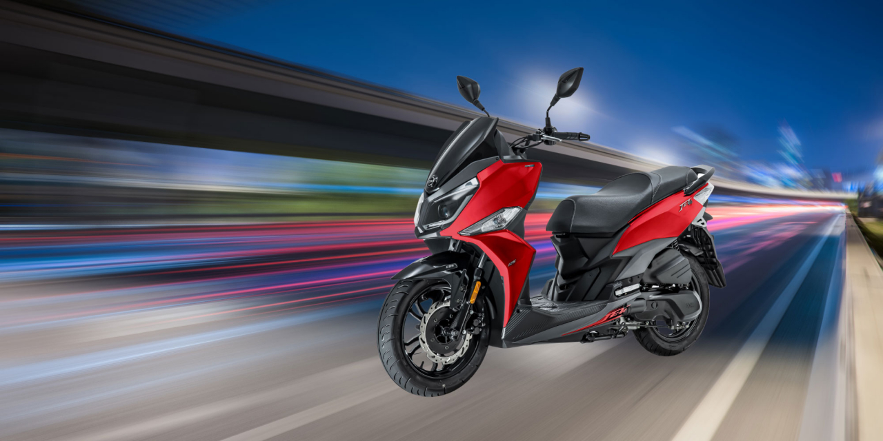 SYM Jet 14 200 AC ABS [4]