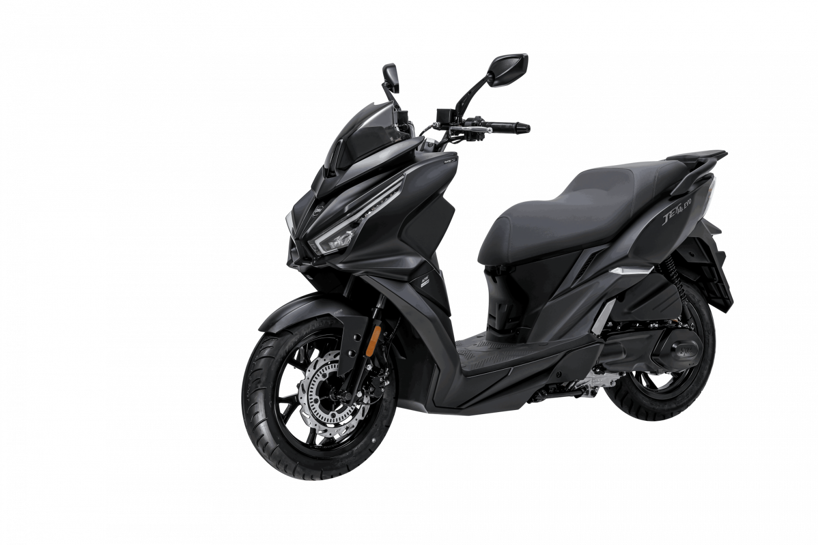 SYM Jet 14 Evo 125 [9]