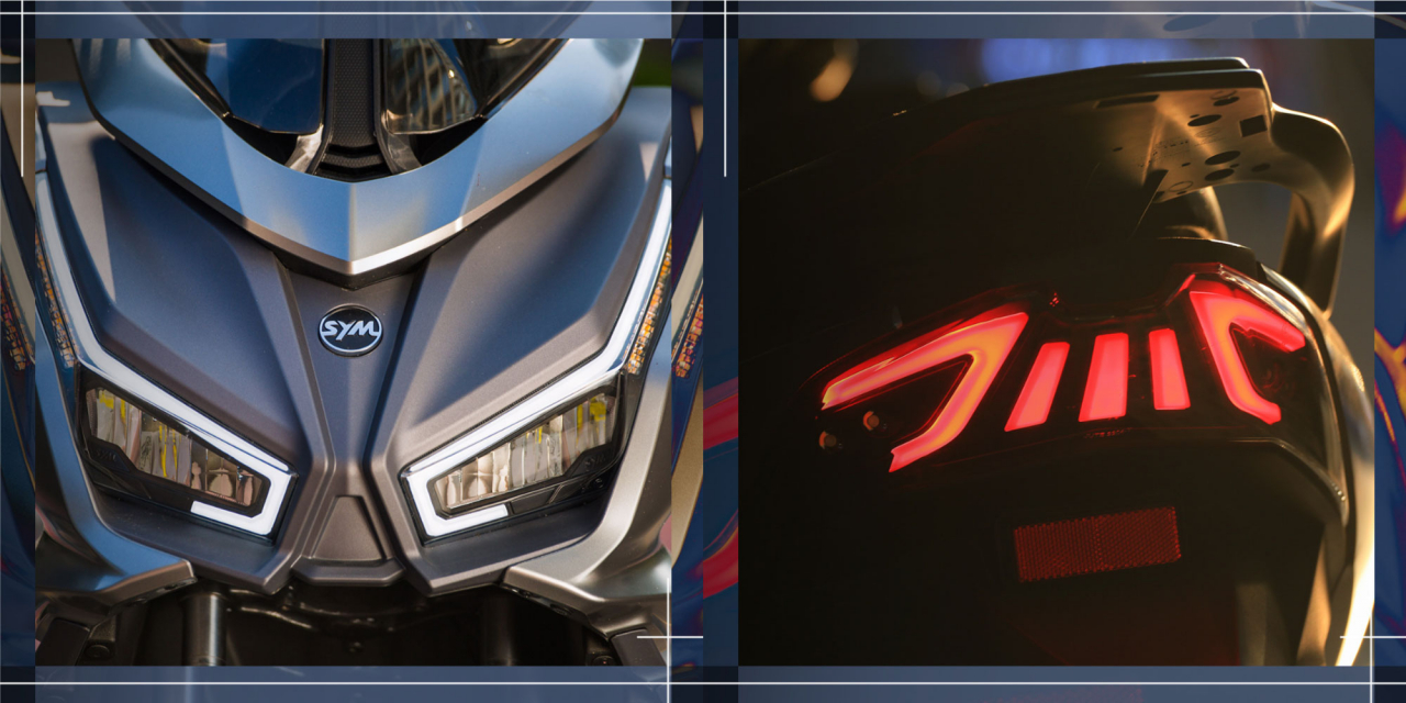 SYM Jet 14 Evo 125 [4]