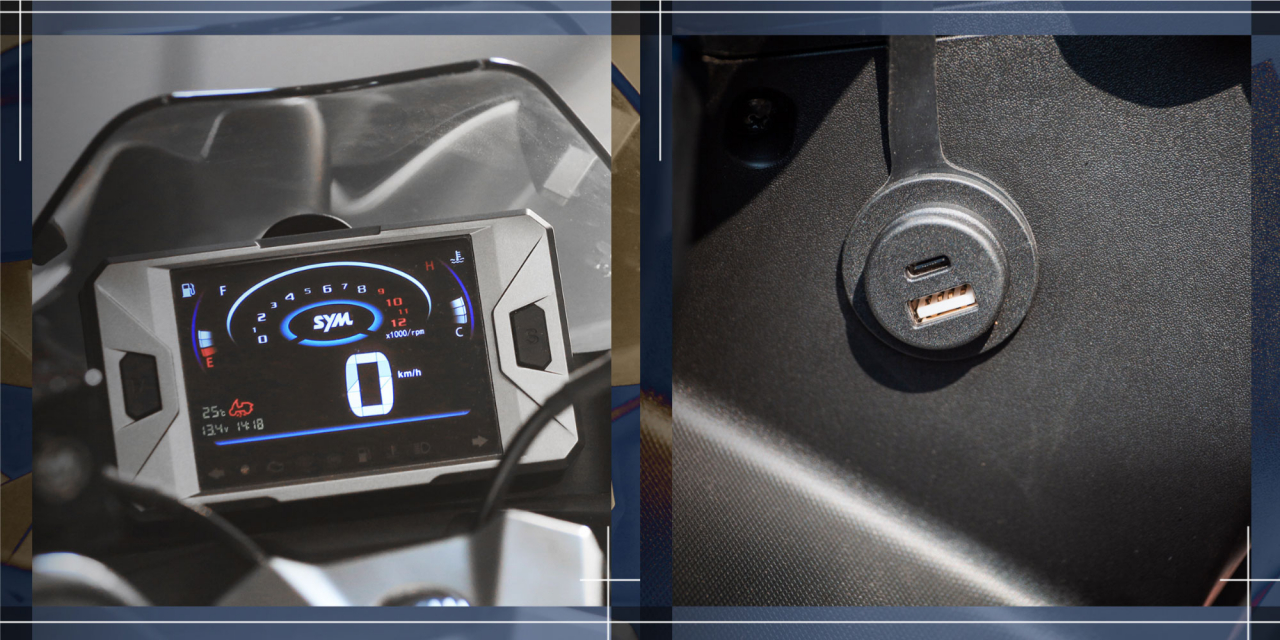 SYM Jet 14 Evo 200 [5]