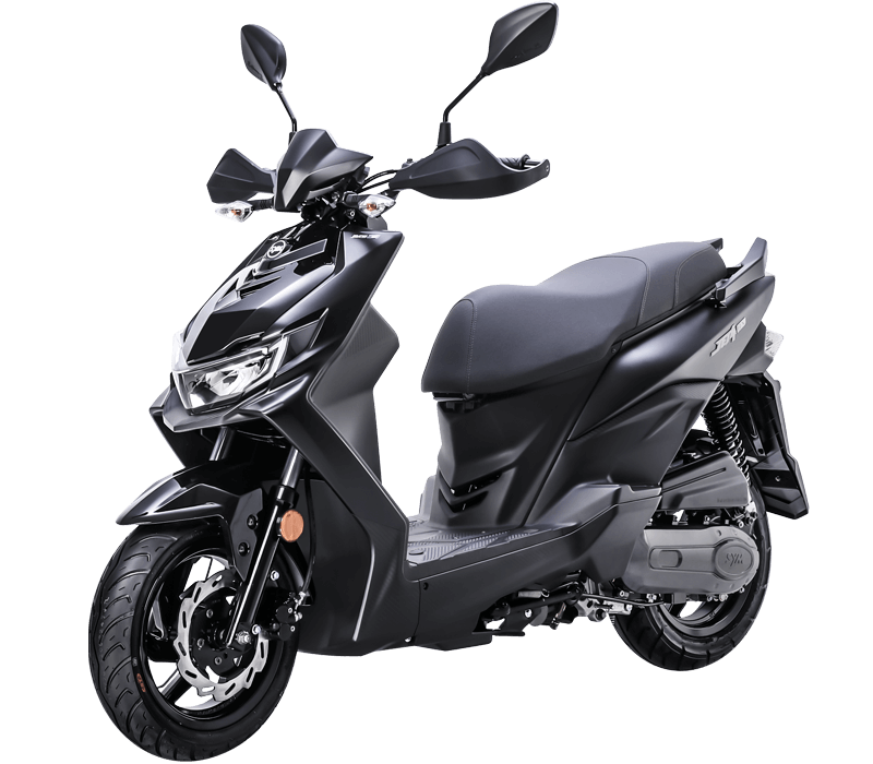 SYM Jet 4 RX 125 [1]