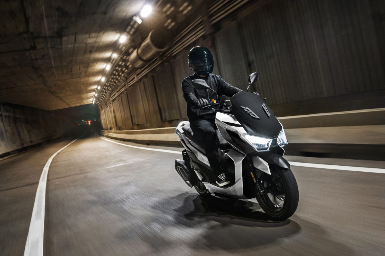 SYM Jet X ABS + TCS [3]