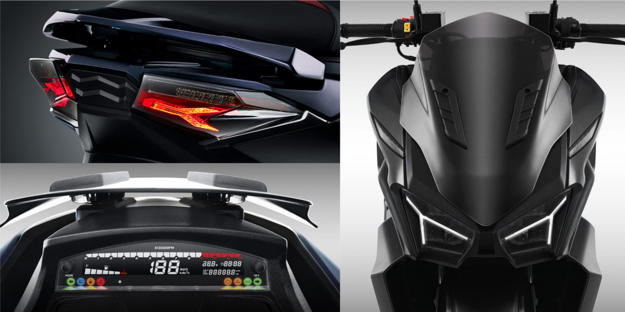 SYM Jet X ABS + TCS [2]