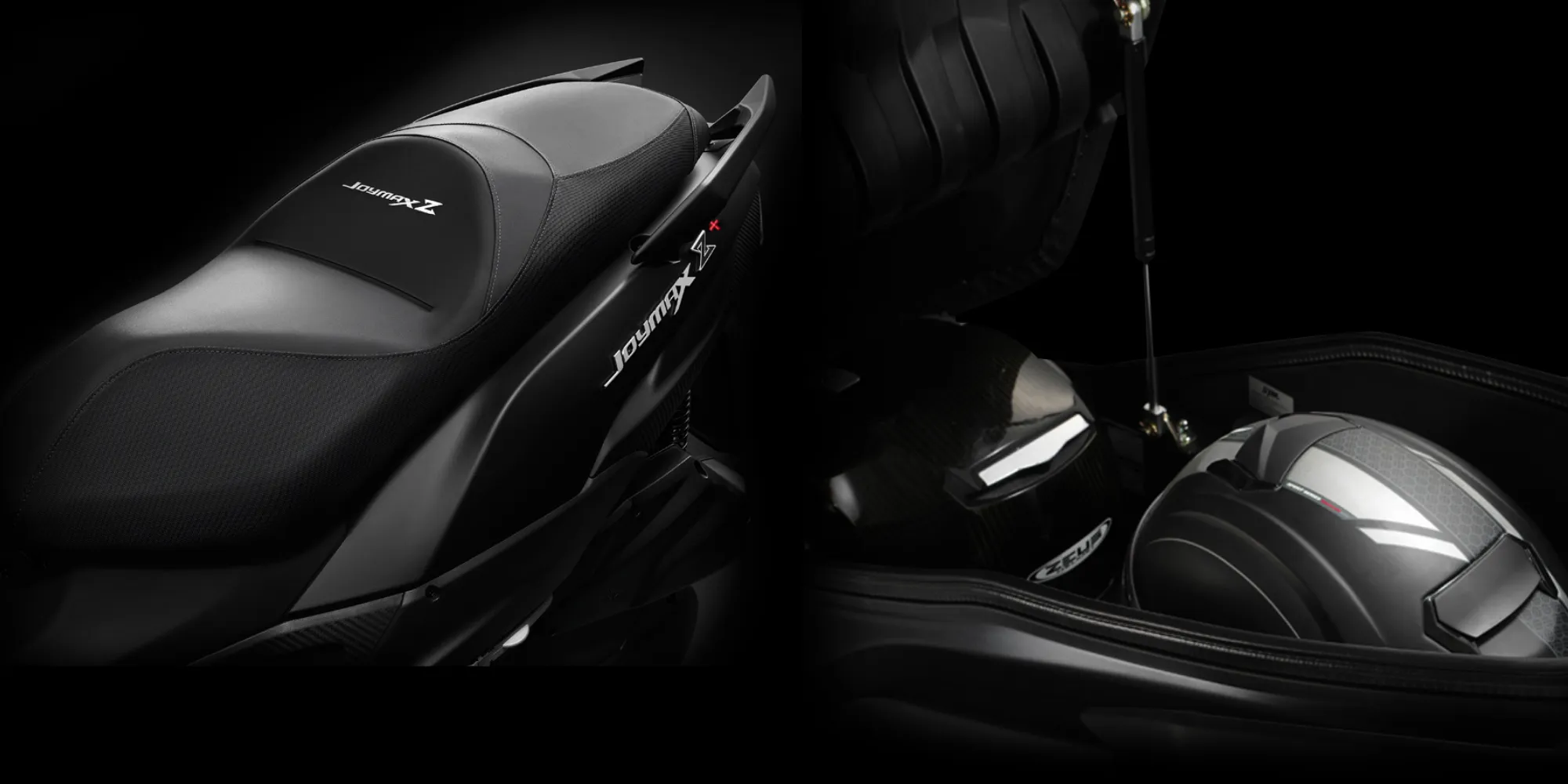 SYM Joymax Z [3]