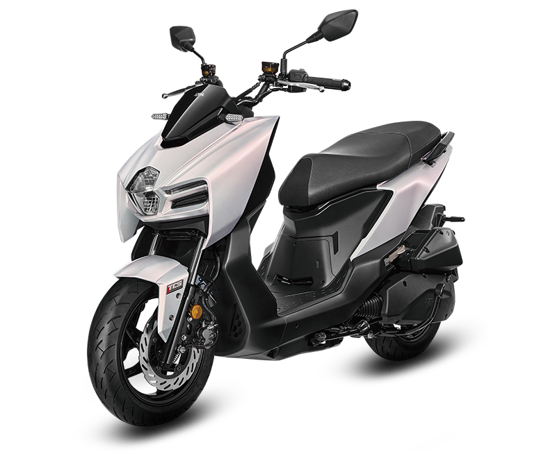 SYM Mamba MMBCU 160 [1]