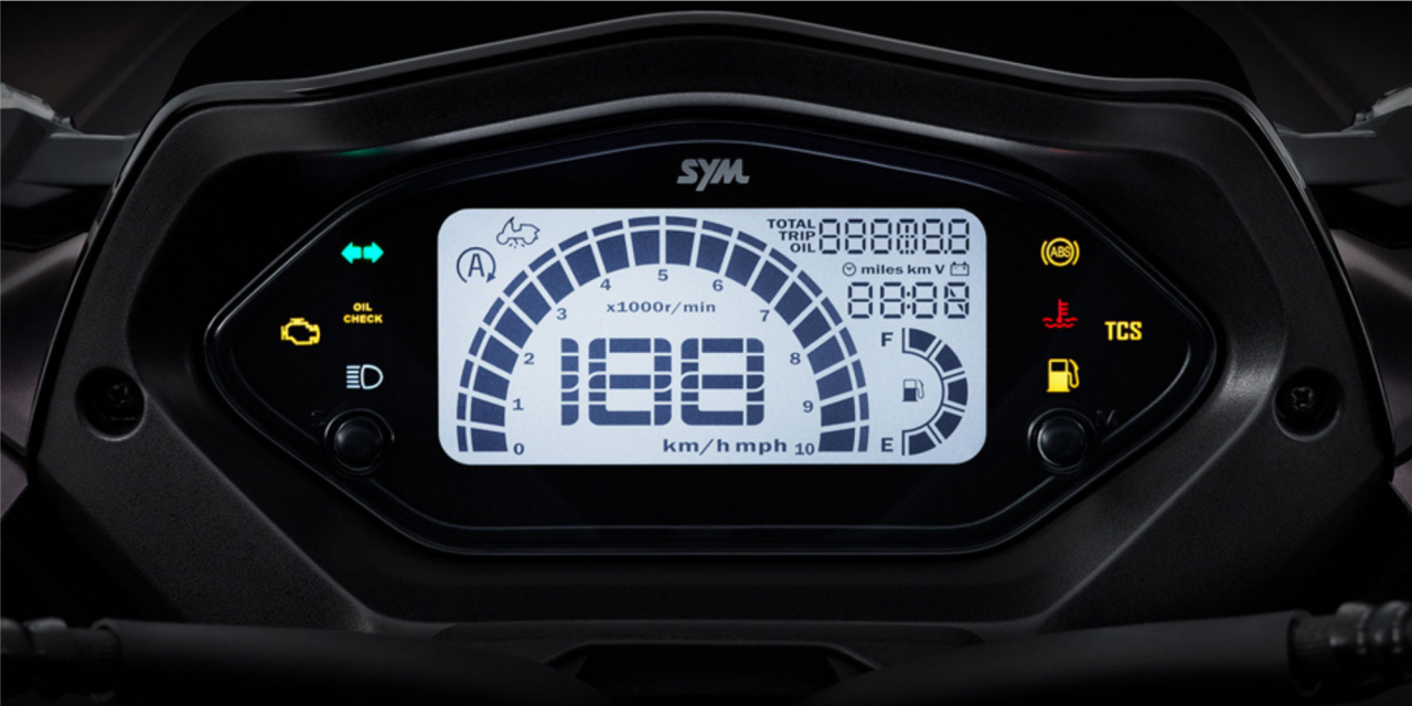 SYM Mamba MMBCU 160 [4]