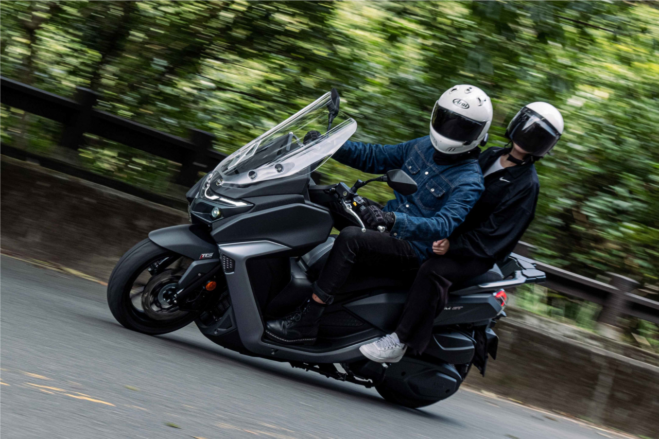 SYM Maxsym 400GT [5]