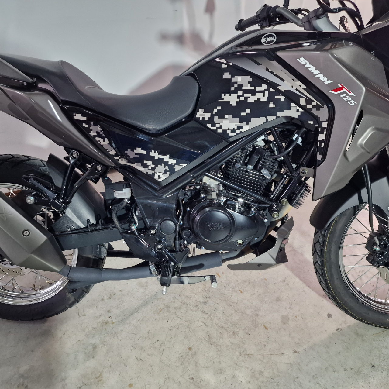 SYM NH-T 125 ABS | An 2023 | SYB24688 [4]