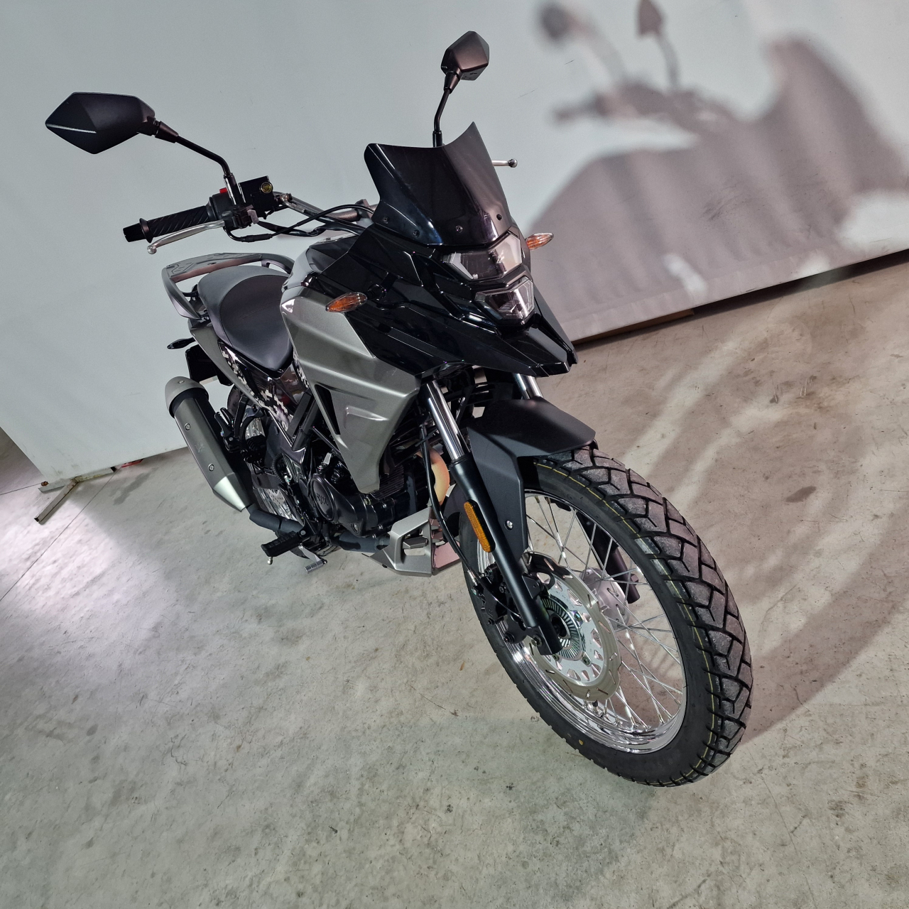 SYM NH-T 125 ABS | An 2023 | SYB24688 [2]