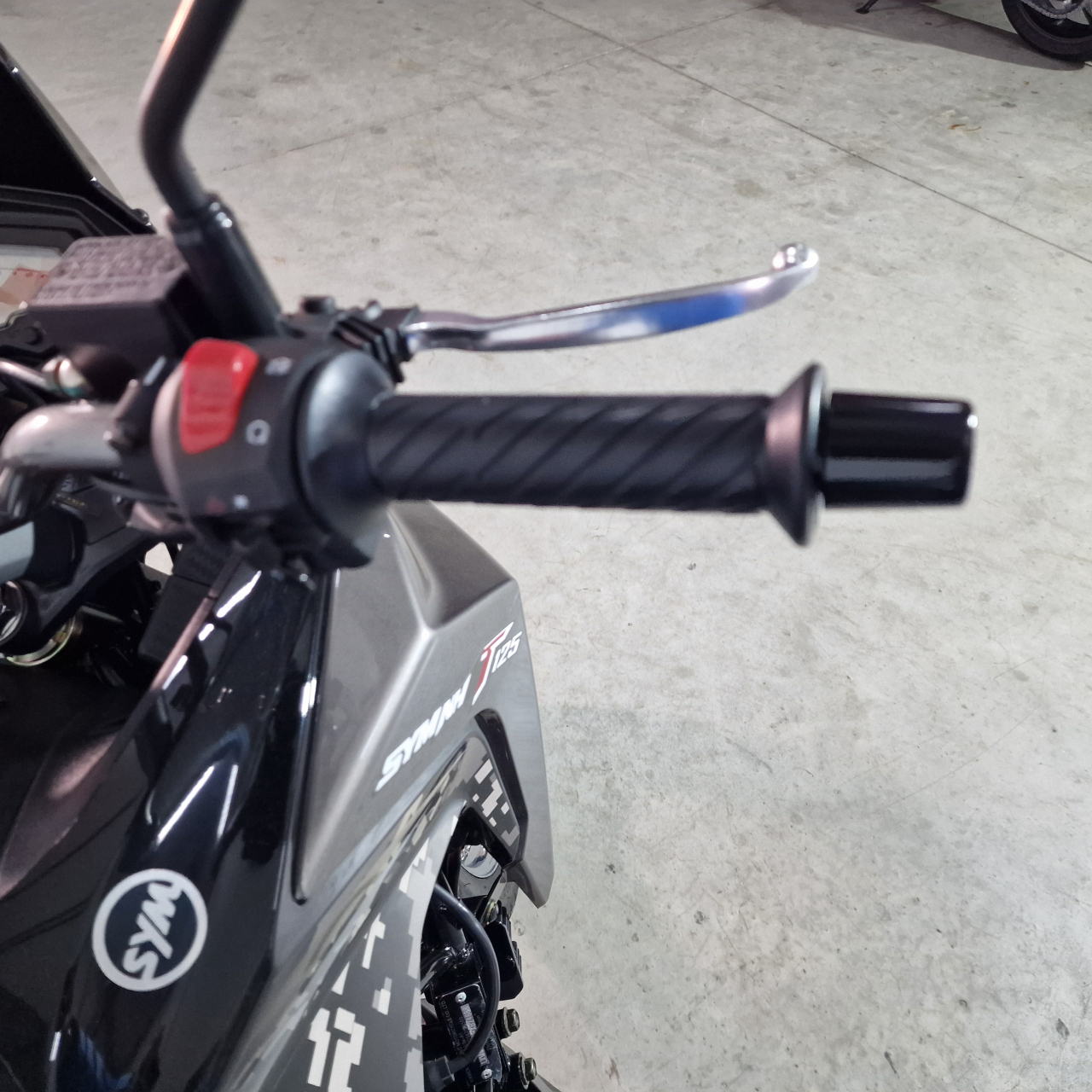 SYM NH-T 125 ABS | An 2023 | SYB24688 [8]