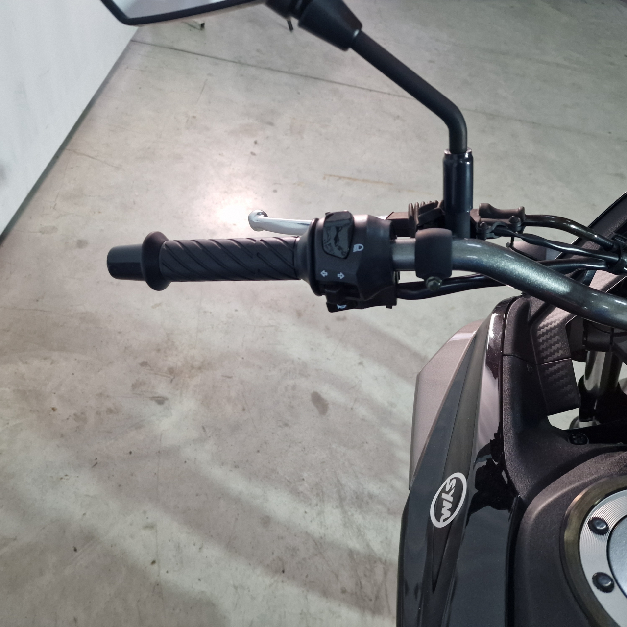 SYM NH-T 125 ABS | An 2023 | SYB24688 [7]