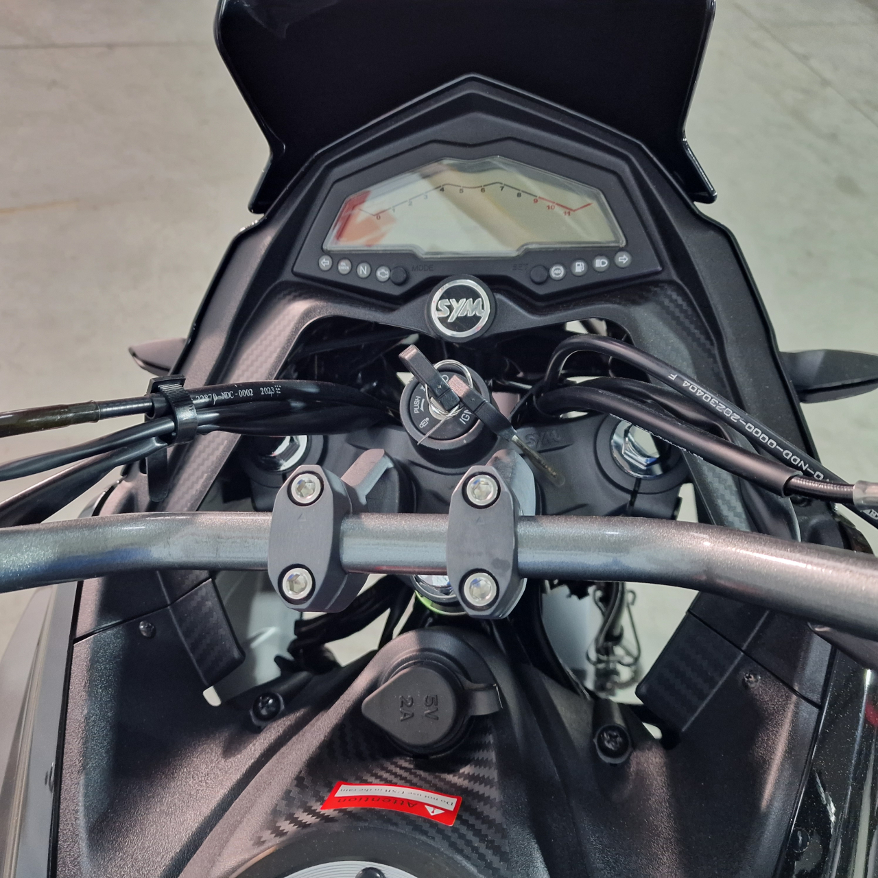 SYM NH-T 125 ABS | An 2023 | SYB24688 [6]