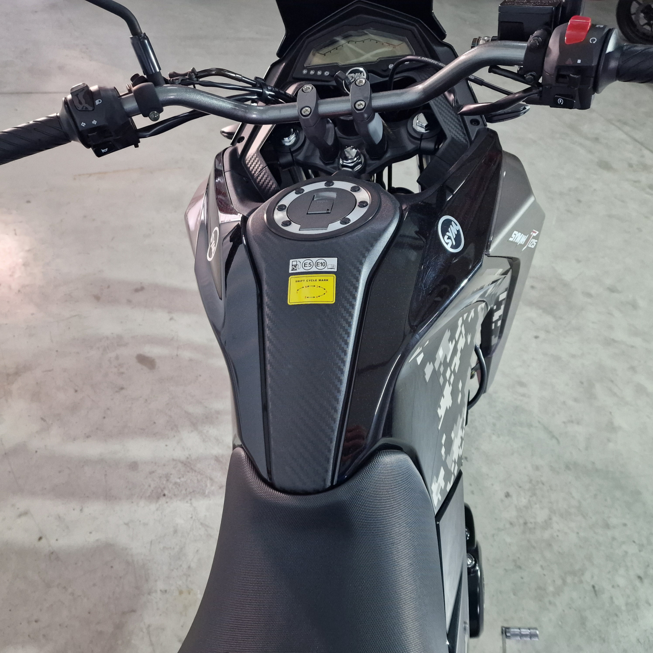 SYM NH-T 125 ABS | An 2023 | SYB24688 [9]