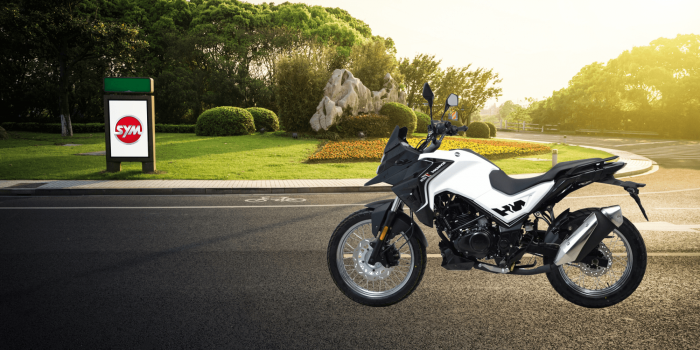 SYM NH-T 200 ABS [3]