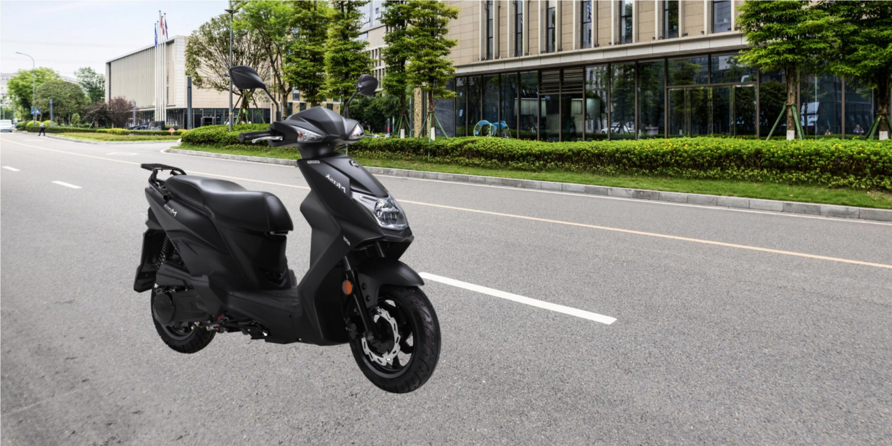 SYM Orbit III 125 [3]