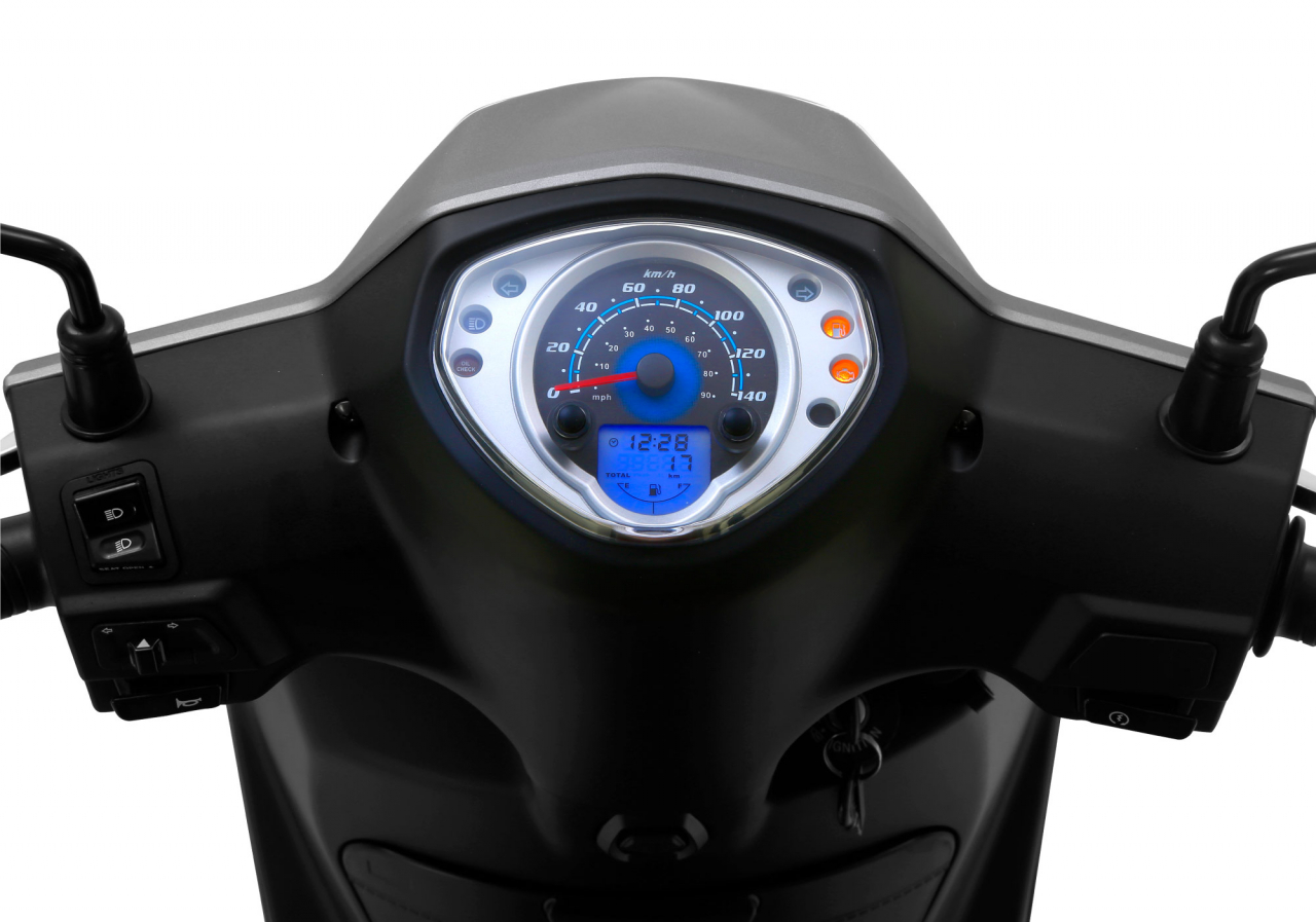 SYM Symphony 125 [4]