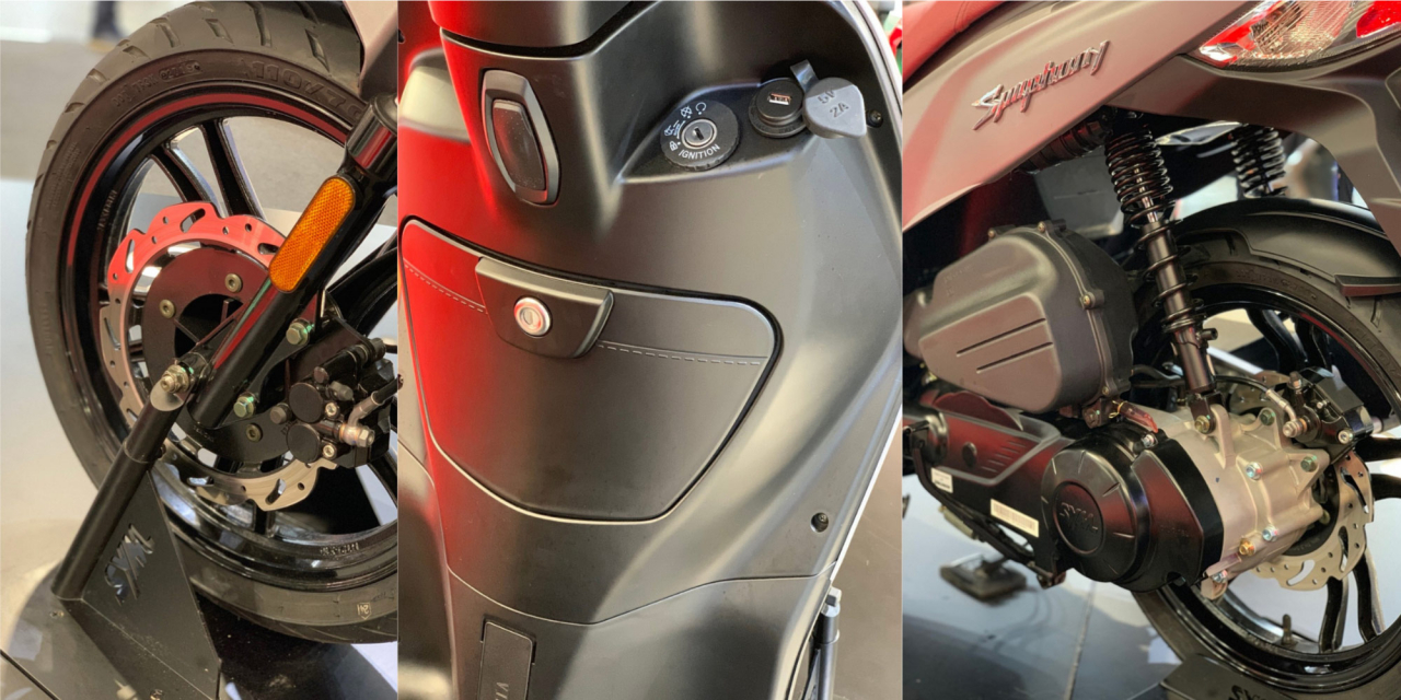 SYM Symphony 125 [3]