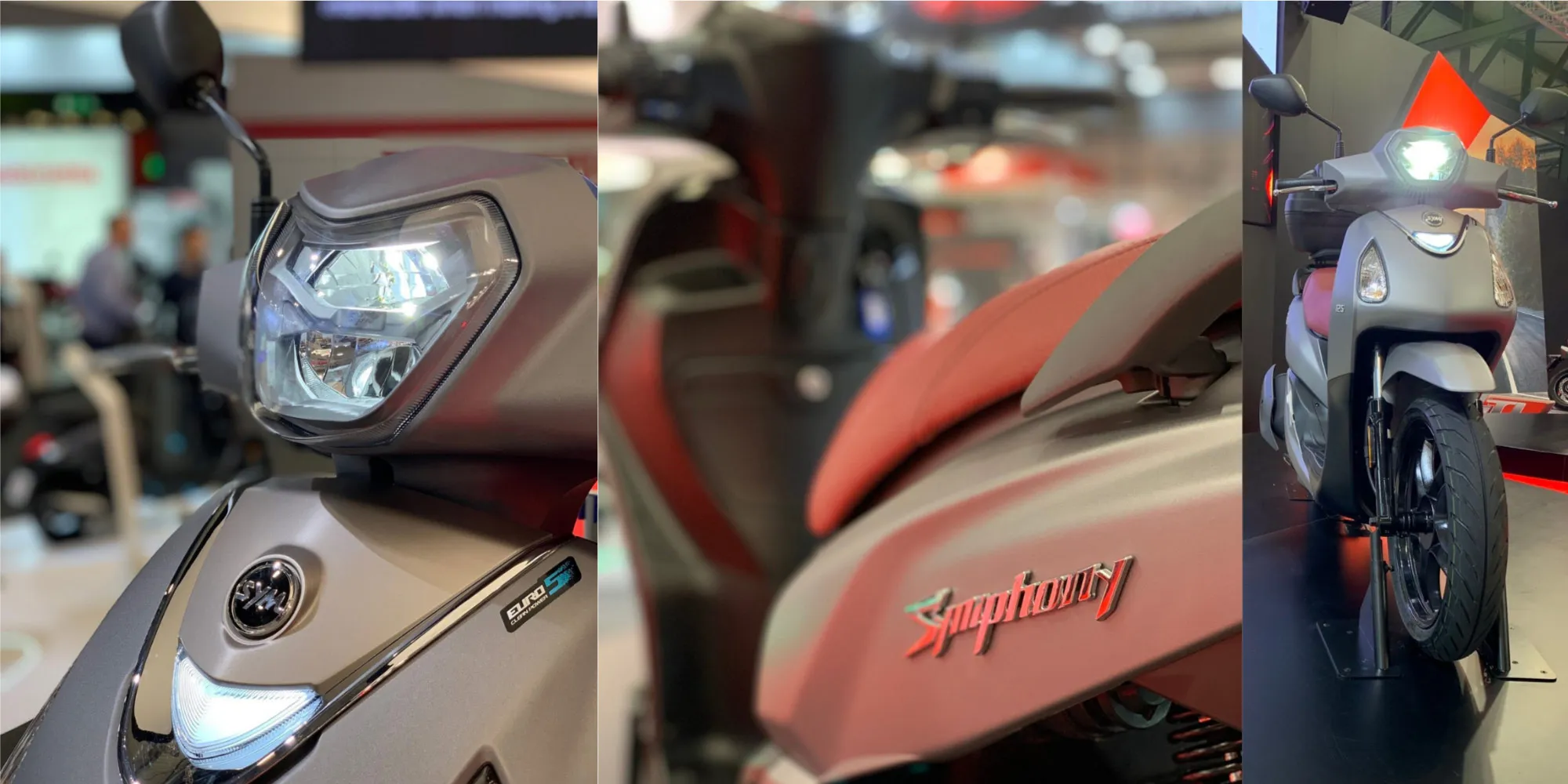 SYM Symphony 125cc [3]