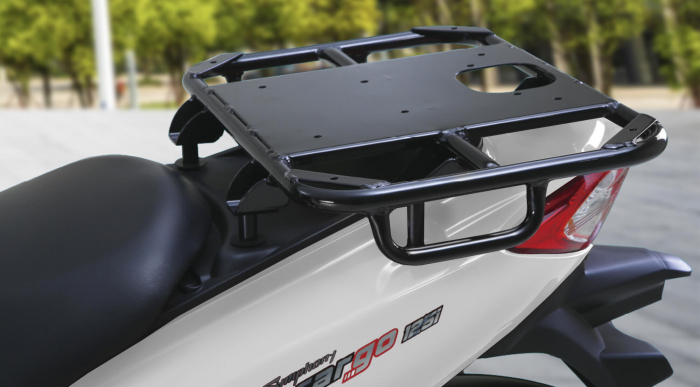 SYM Symphony S Cargo 125cc [2]