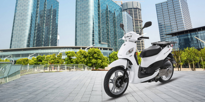Sym Symphony S Cargo 50cc [4]