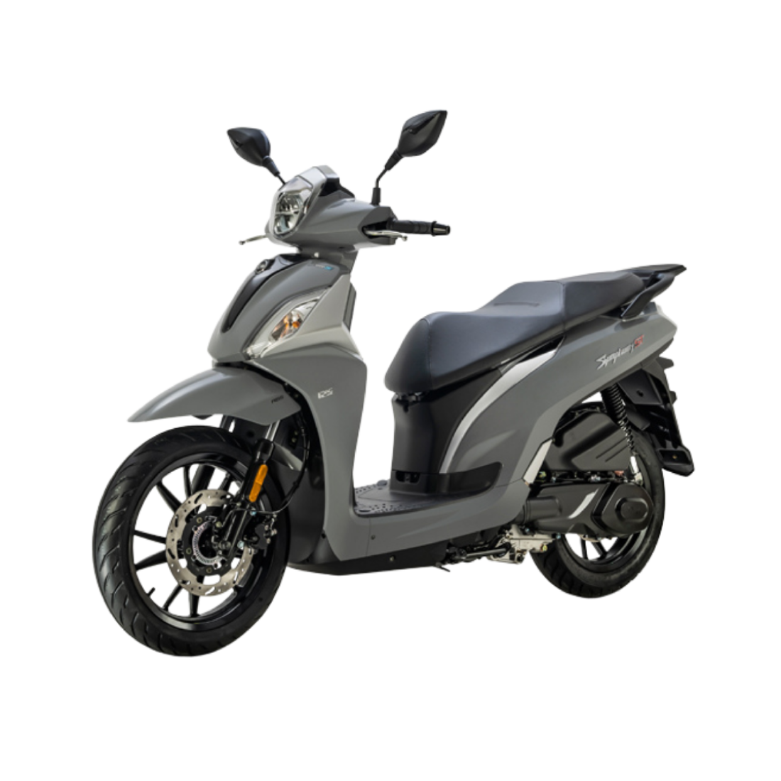 SYM Symphony ST 200 [1]