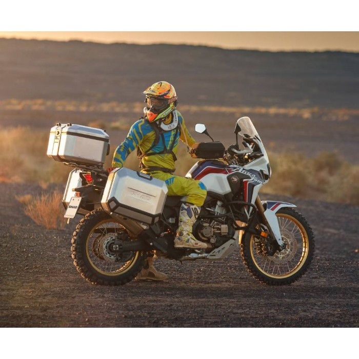 Top Case aluminium SHAD Terra TR37 D0TR37100 [6]