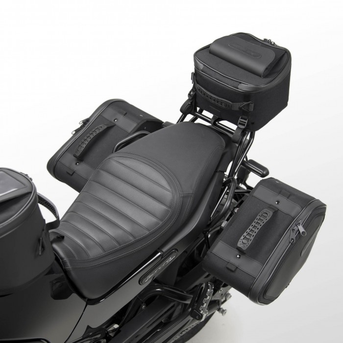 Top Case Benelli Leoncino 500 / 500 Trail [2]