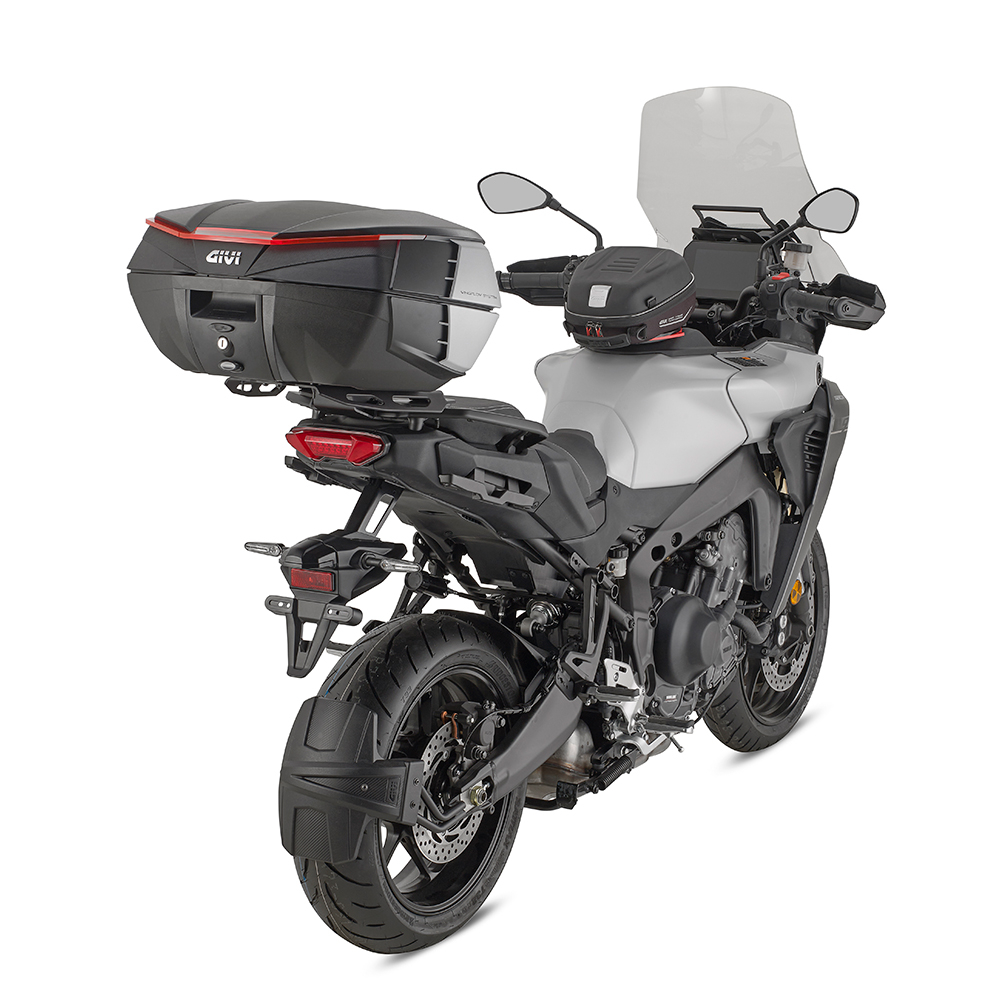 Top Case Givi 49 litri cu catadioptri [2]