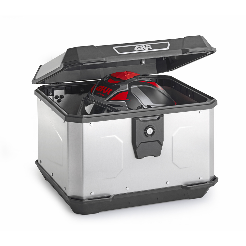 Top Case Givi Alpina [2]